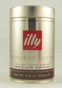 Grocery-Coffee-illy-Medium Ground